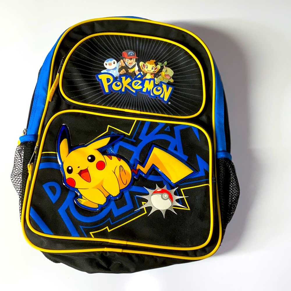 Pokemon Backpack